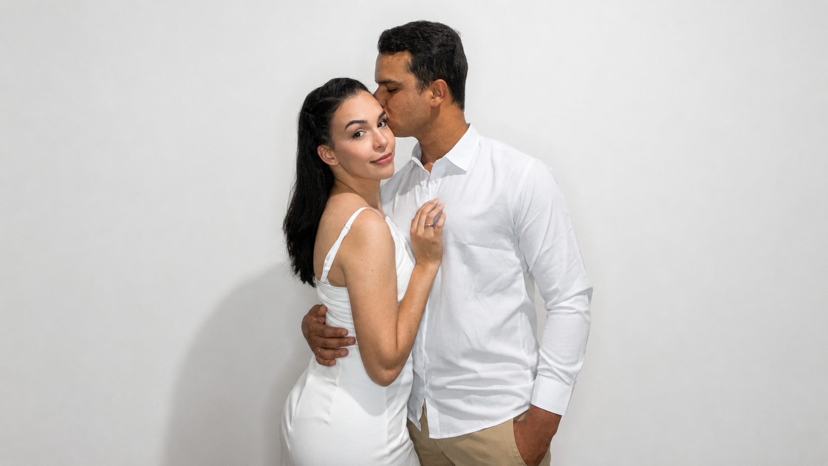 O casal